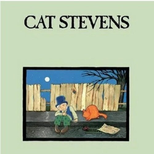 Cat Stevens: Teaser And The Firecat - CD