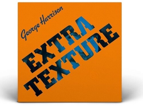 George Harrison: Extra Texture - VINYL