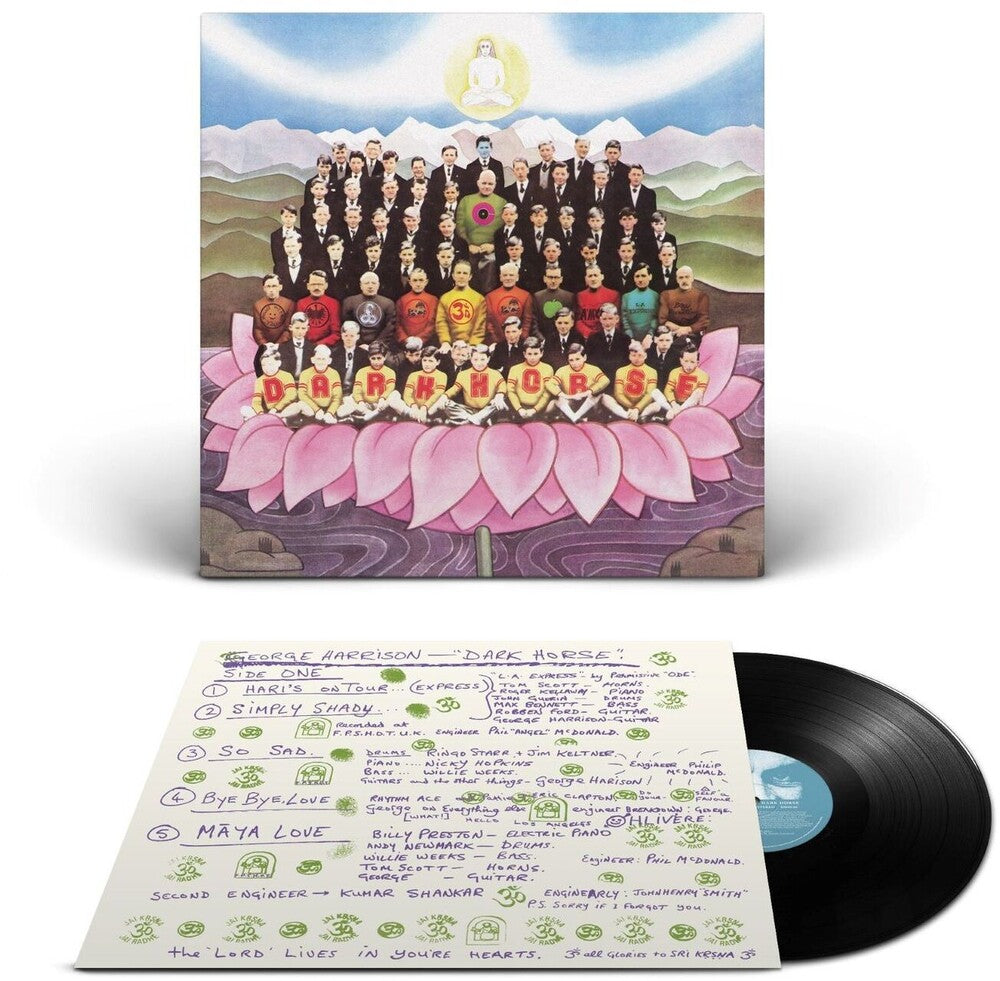 George Harrison- Dark Horse [180 Gram] ( LP )