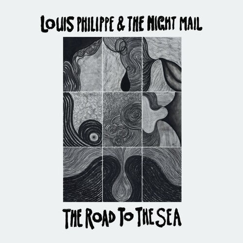 Philippe, Louis / Night Mail: The Road To The Sea - COMPACT DISCS