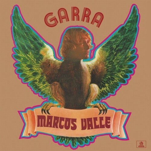 Marcos Valle- Garra ( LP )