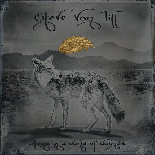Steve Von Till- Alone In A World Of Wounds ( LP )