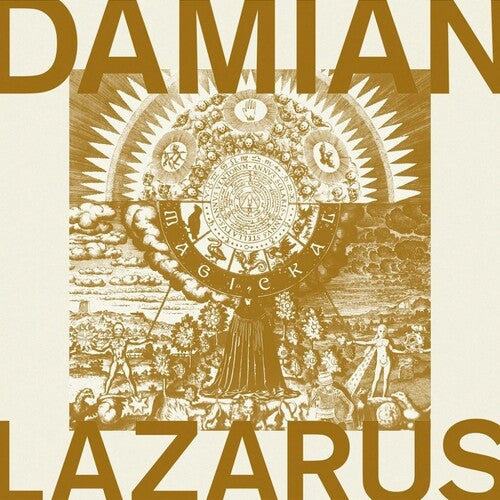 Damian Lazarus: Magickal { Record }