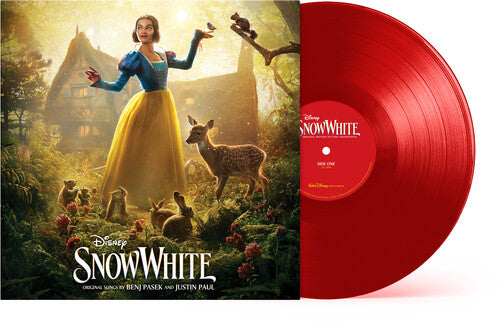 Disney's Snow White (Original Soundtrack) ( LP )