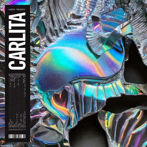 Carlita: Fabric Presents Carlita { Record }
