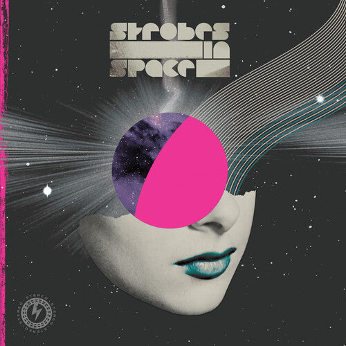 Strobes In Space: Indie Sleaze Nu Rave & Future Disco 2000-2009 / Various - Colored Vinyl ( LP )