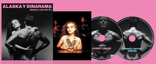 Alaska Y Dinarama: Deseo Carnal Xl - CD