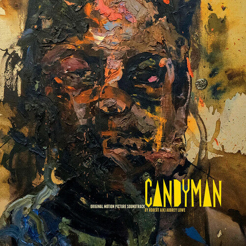 Robert Lowe: Candyman (Original Soundtrack) - VINYL