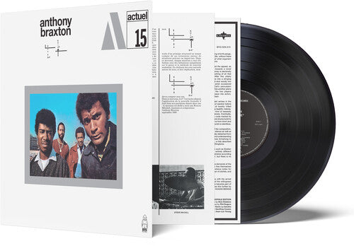 Anthony Braxton: BX-0 NO-47A - VINYL