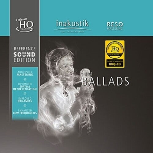 Reference Sound Edition: Great Ballads (UHQCD) (Various Artists) - CD