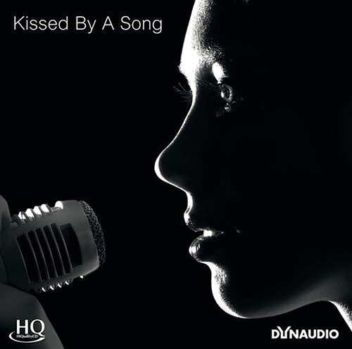 Various Artists: Kissed By A Song (Various Artists) - CD