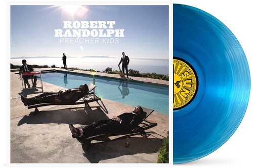 Robert Randolph- Preacher Kids ( LP )