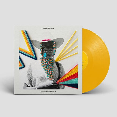 Adrian Quesada: Boleros Psicodelicos II - VINYL