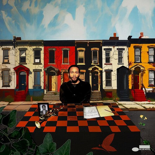Brandon Woody: For The Love Of It All - VINYL