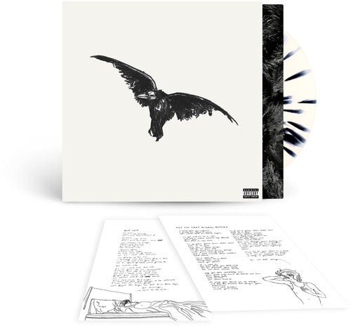 Conan Gray- Kid Krow Decomposed ( LP )