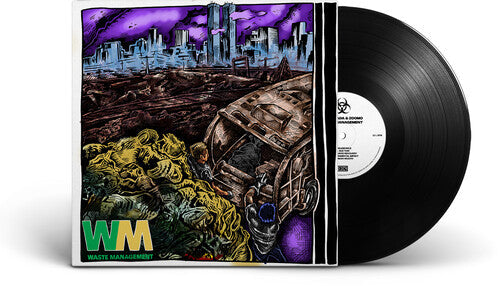 Theravada / Zoomo: Waste Management { Record }