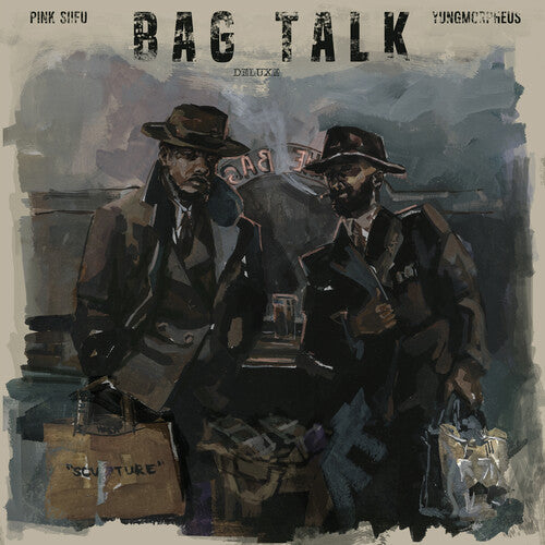Pink Siifu / Yungmorpheus: Bag Talk { Record }