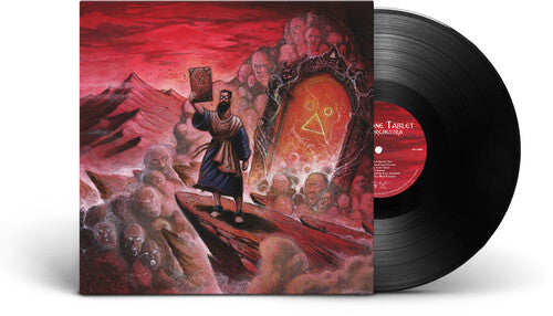 Brainorchestra: The Stone Tablet { Record }
