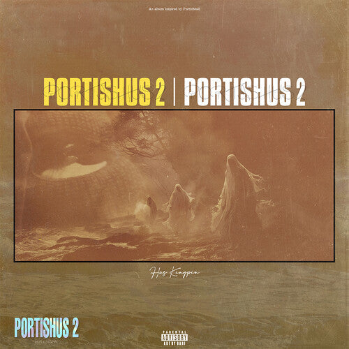 Hus Kingpin: Portishus 2 - COMPACT DISCS