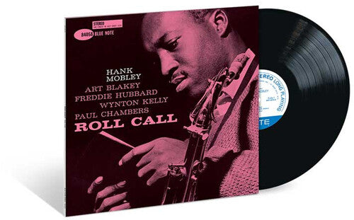Hank Mobley- Roll Call (Blue Note Classic Vinyl Edition) (180 Gram Vinyl) ( LP )