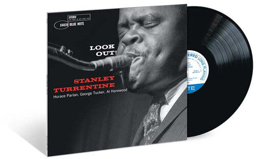 Stanley Turrentine-  Look Out! (Blue Note Classic Vinyl Edition) (180 Gram Vinyl) ( LP )