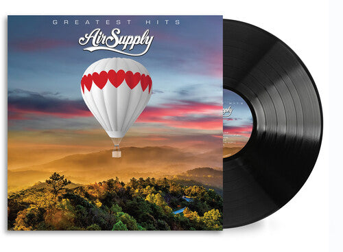 Air Supply- Air Supply 50: The Greatest Hits ( LP )