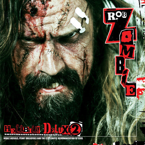 Rob Zombie: Hellbilly Deluxe 2 - CD