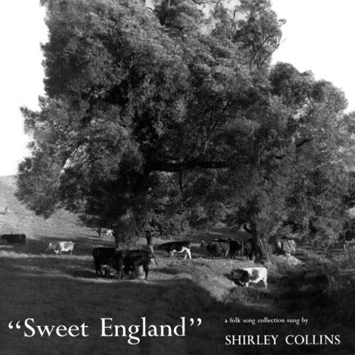Shirley Collins: Sweet England { Record }