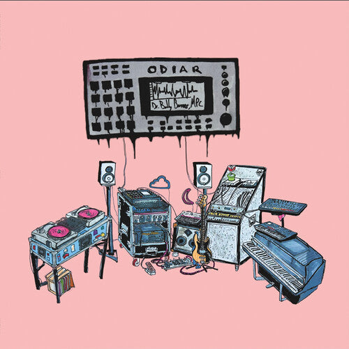 Dr.Bobby Banner Mpc: Odiar { Record }