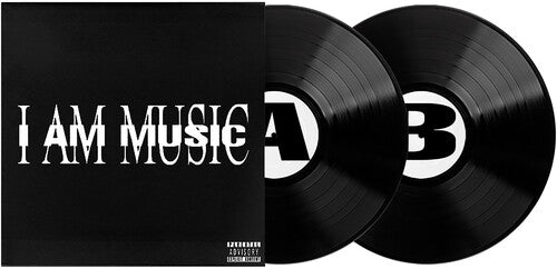 Playboi Carti: I AM MUSIC Vinyl { Record }