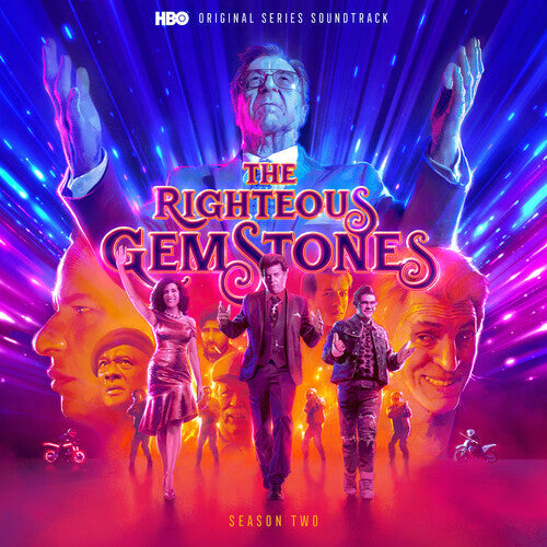 Joseph Stephens: The Righteous Gemstones Season 2 (Original Soundtrack) - VINYL