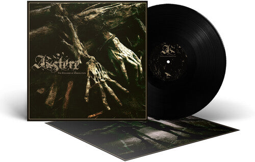 Austere: The Stillness of Dissolution - VINYL