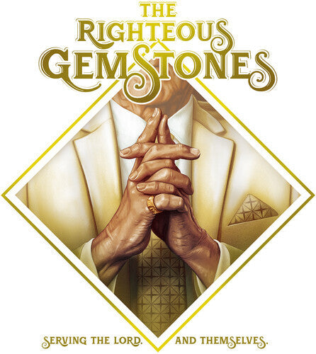 Joseph Stephens- The Righteous Gemstones Season 1 (Original Soundtrack) ( LP )