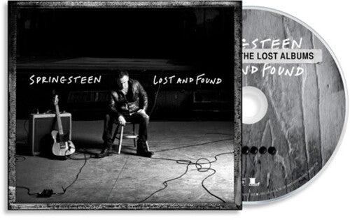 Bruce Springsteen: Lost And Found: Selections From The Lost Albums - CD
