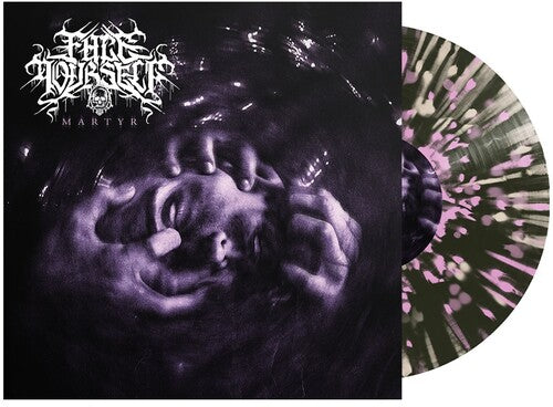 Face Yourself- Martyr [Multicolor Splatter 12" EP] ( LP )