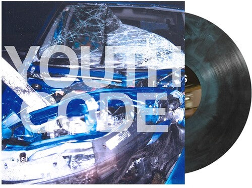 Youth Code- Yours, With Malice [Sky Blue/Black Galaxy 12” EP] ( LP )