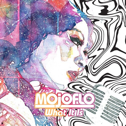 Mojo Flo: What It Is - Glitter - VINYL