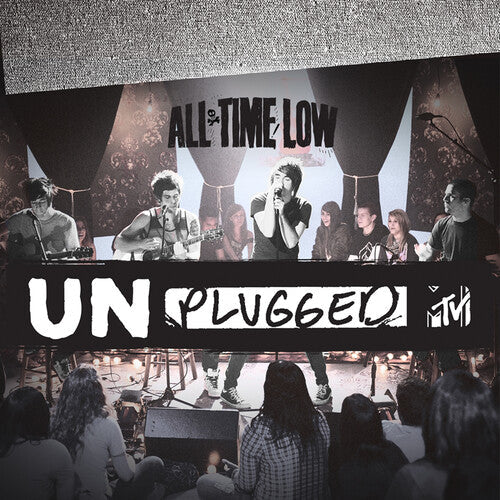 All Time Low- MTV Unplugged (Indie Exclusive Vinyl) (Purple/Black Vinyl) ( LP )