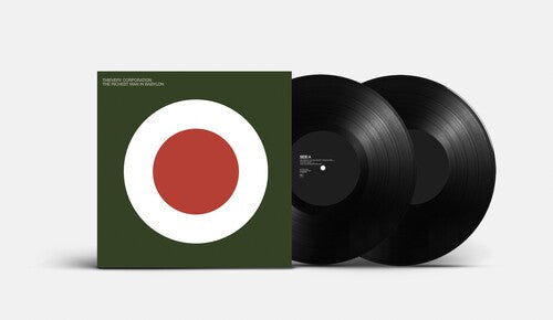 Thievery Corporation: The Richest Man In Babylon { Record }