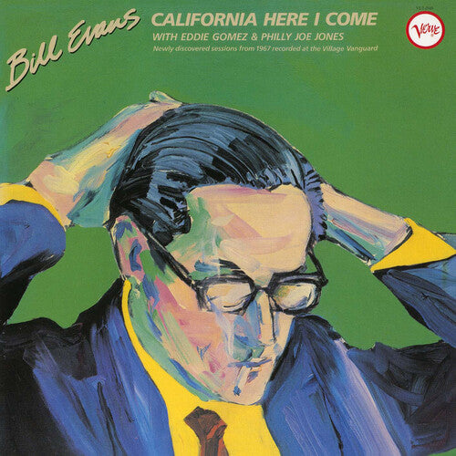Bill Evans Trio: California Here I Come - UHQCD - CD