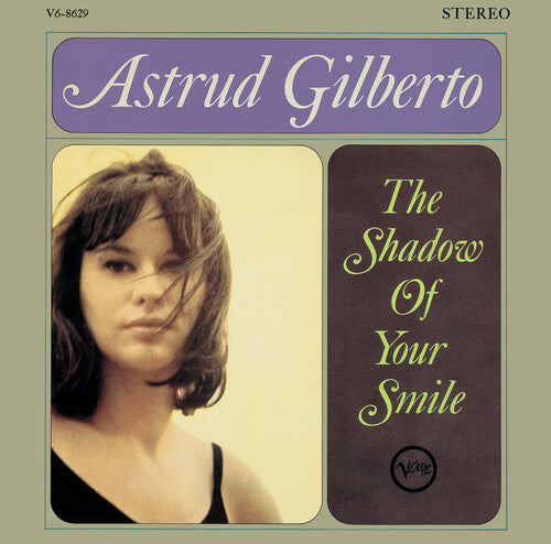Astrud Gilberto: The Shadow Of Your Smile - UHQCD - CD
