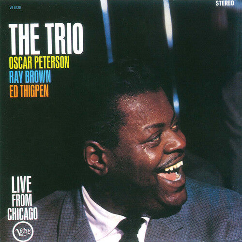 Oscar Peterson Trio: The Trio - UHQCD - CD