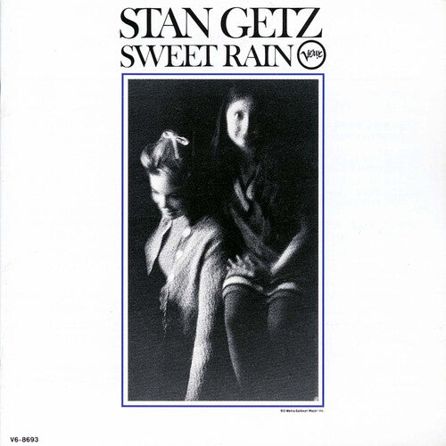 Stan Getz Quartet: Sweet Rain - UHQCD - CD