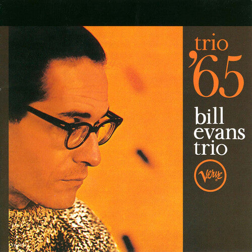 Bill Evans Trio: Trio '65 - UHQCD - CD