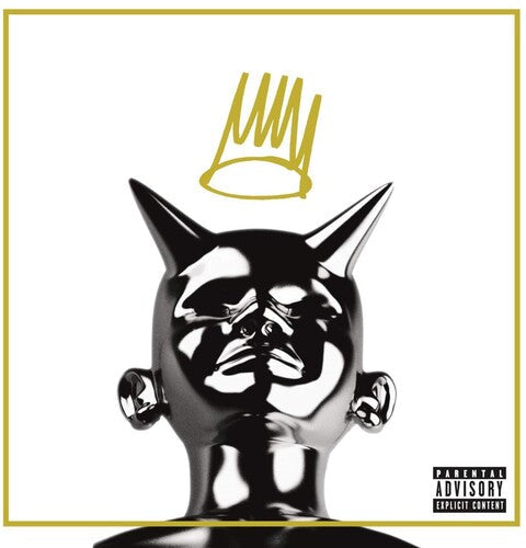 J. Cole: Born Sinner - Gold Colored Vinyl - VINYL