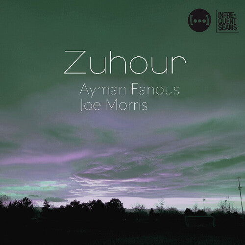 Ayman Fanous: Zuhour - CD