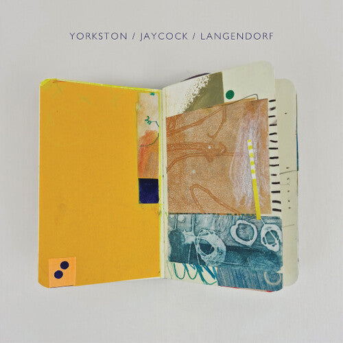 Yorkston Jaycock Langendorf: Yorkston / Jaycock / Langendorf - VINYL