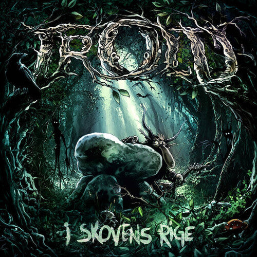 Trold: I Skovens Rige - CD