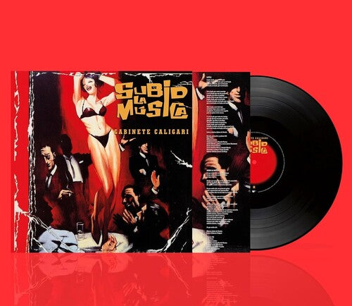 Gabinete Caligari: Subid La Musica - VINYL