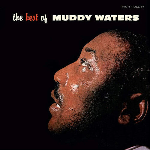 Muddy Waters- Best Of Muddy Waters - Limited 180-Gram Crystal Clear Vinyl with Bonus Tracks ( LP )